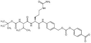 Boc-Val-Cit-PAB-PNP